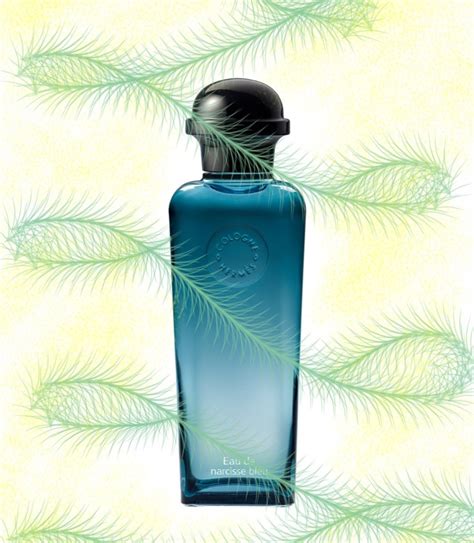 Persolaise Review: Eau De Narcisse Bleu from Hermès (Jean 